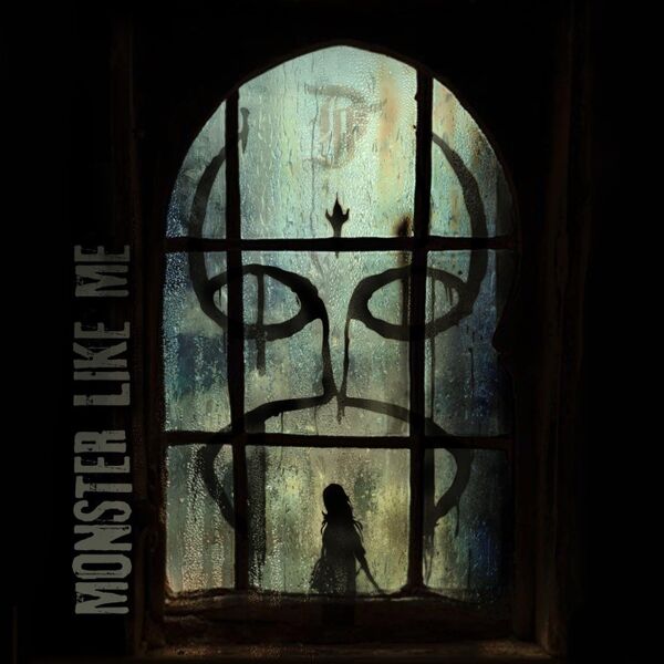 Cover art for Monster Like Me
